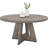 TribeSigns 47" Round Farmhouse Dining Table-45727708