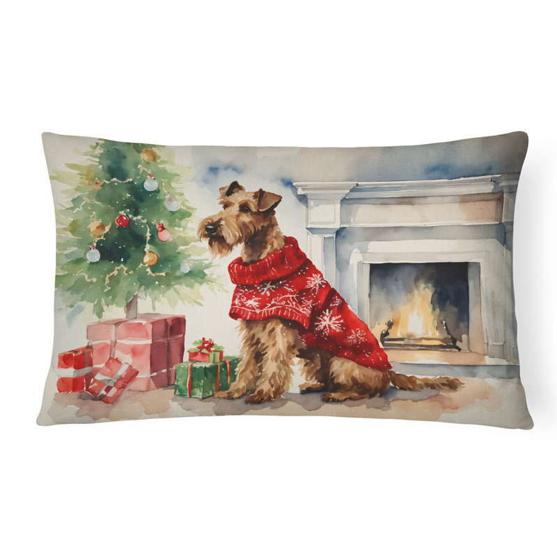  Coussin décoratif intérieur / extérieur en polyester Autre / Sans motif