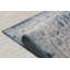 Tapis bleu / crème Seidel-1709487562