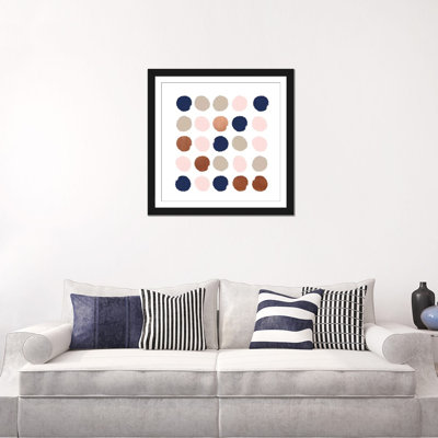 " Skadi Dots " by Charlotte Winter