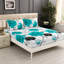 Microfiber Floral Duvet Cover Set-126066108