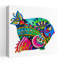 Art contemporain contemporain abstrait-1439300502