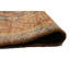 Tapis oriental crème antique fait à la main 4 x 6