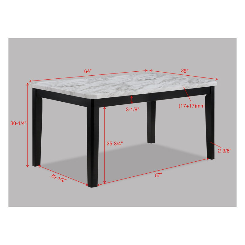 Meuble de salle à manger 1Pc