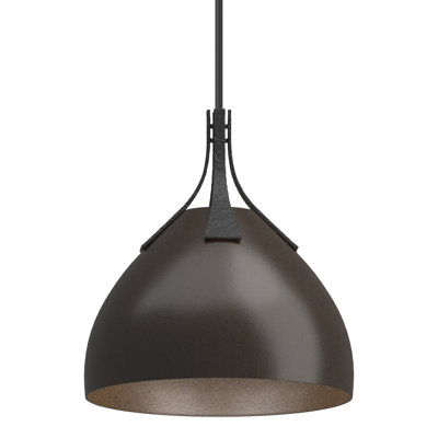 Summit 1 - Light Single Dome Pendant