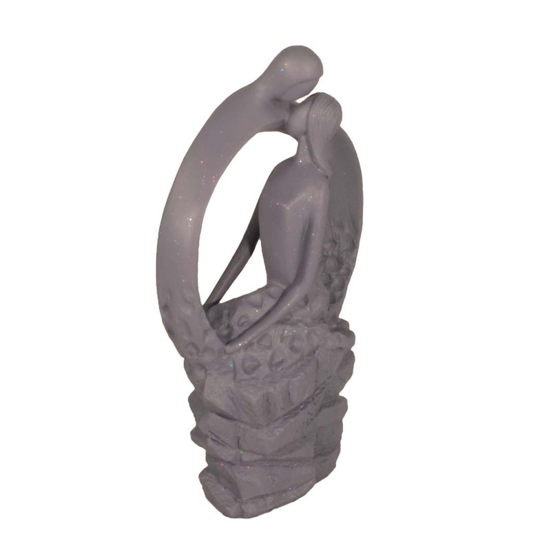Chinook BLISSFUL HALO 61cm Cream, Grey Shimmer