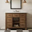 New farmhouse 42" Single Vanity