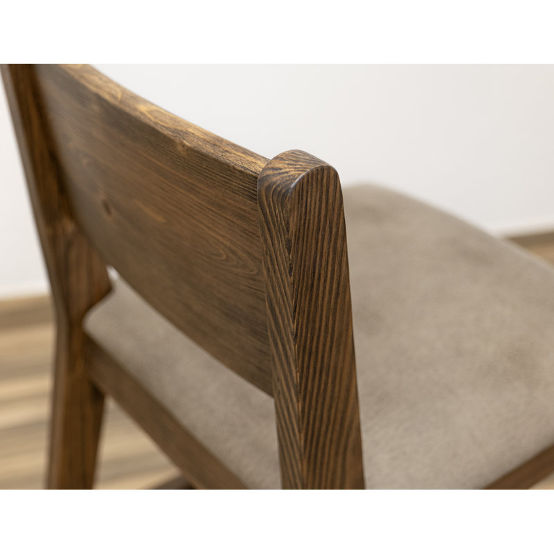 Chaise en bois Novus Lodge
