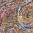 Hanningt Hand Tufted Cotton Abstract Rug-434469641
