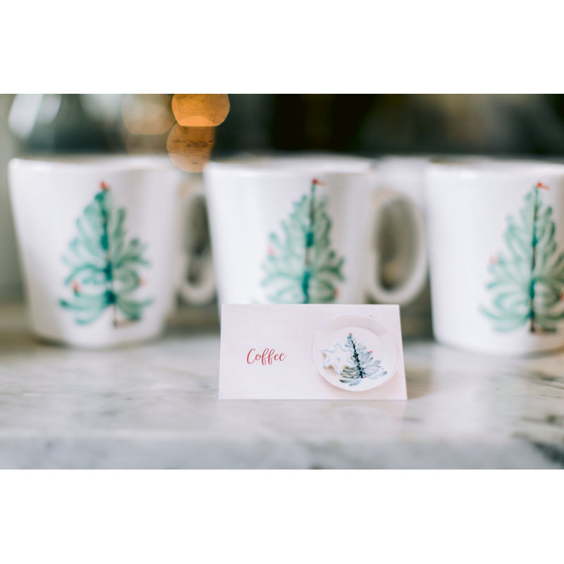 Lastra Stoneware Coffee Mug