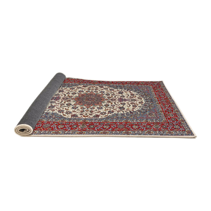 Oriental Indoor Rug, Round 4'