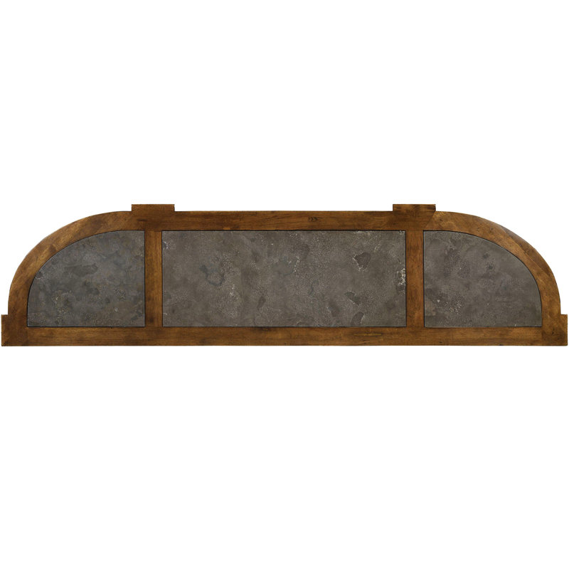Archivist 80" Solid Wood Sideboard