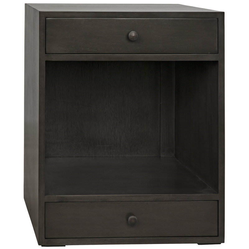Sumiko End Table, 27.5" H x 22" W x 18" D