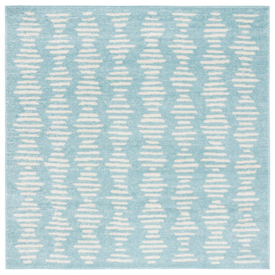 Tapis en polypropylène tissé à la machine Kaled
