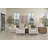 Keaton Upholstered Accent Stool