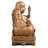 Seated Laughing Buddha Statue
