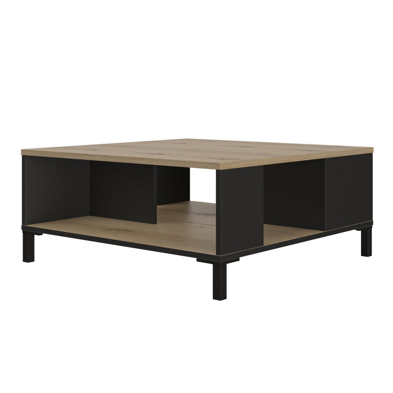 Jahiyah Coffee Table with Storage