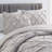 Pintucked Comforter Set-978433274-978433273