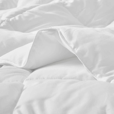 Édredon en duvet synthétique double / grand