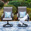 Fauteuil de salle à manger Syerra-107998317