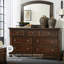 Commode double l 65,63 po Emylie