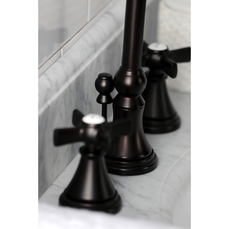 Robinet pour salle de bain Millennium, Bronze huilé