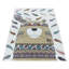 Ilminster Animal Print Flatweave Area Rug-998259651
