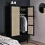 Tenaya 2 Door Wardrobe-1952341189