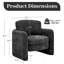 Fauteuil d'appoint 34,5 po-468864378