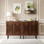 Buffet avec tablettes réglables-678731333