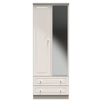 Conover Manufactured Wood Wardrobe