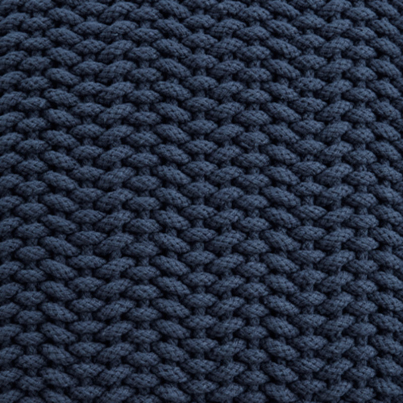 Housse et insert de coussin carré 100% coton Dhiraj