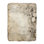 Tapisserie florale délavée - couverture en sherpa de qualité supérieure 1 pièce - reproduction d'art luxueuse