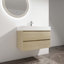 Meuble-lavabo mural avec lavabo en résine-2082513564-2082513567