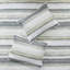 Ensemble de literie réversible 6 pièces, rembourrage en coton Coastal Home Comfort