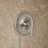 Purist Shower Trim-92179320-92179321