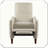 Push Recliner Chair Comfortable Stylish Durable Practical Versatile Supportive Adjustable