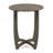 CIRCULAR WOOD TABLE