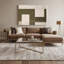 Minimalisme 52, art mural sur toile beige-1627174582