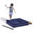 Altermease Zipline Modular Kids Loveseat & Ottomans/Fold Out Lounger-1425890707