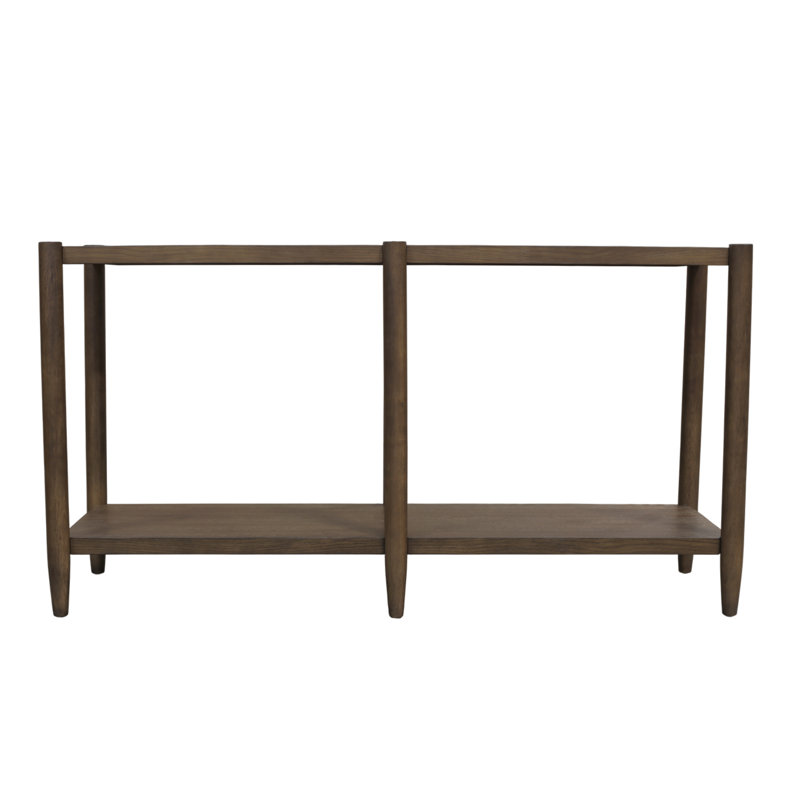 Console Reece, Noyer