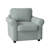 Warrington Upholstered Armchair-468971272