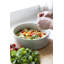Over&Back Stackable Semi Hand-Finished Stoneware Serving Bowl-99305362