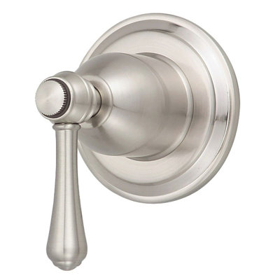 Opulence Volume Shower Faucet Trim