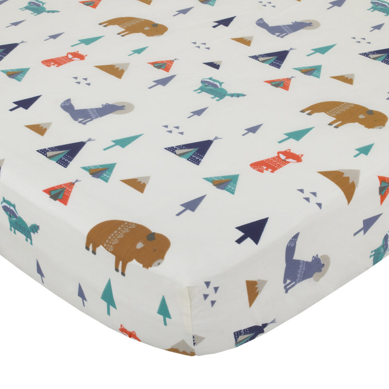 Ensemble de literie enfant 4 pièces aztec