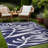 Aldo Performance Floral Rug-660886527