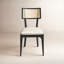 Chaise de salle à manger Tarrington Galway Cane-96106403