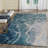 Tasley Wool Abstract Indoor Rug-771441496