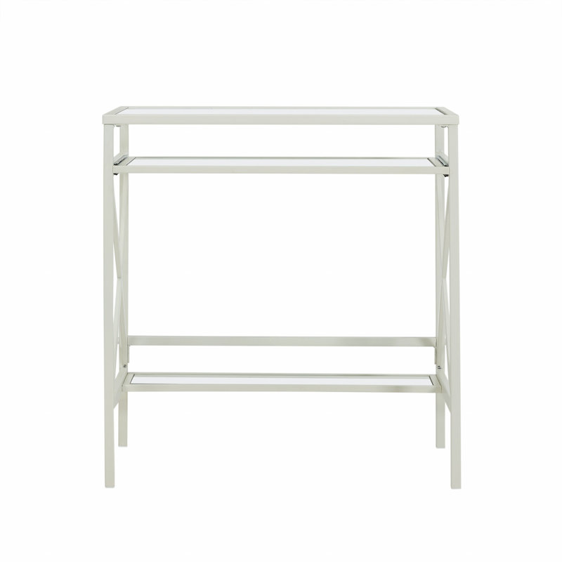 Bureau en verre Jordynne