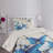 Butterflies Polyester Coverlet-387408571